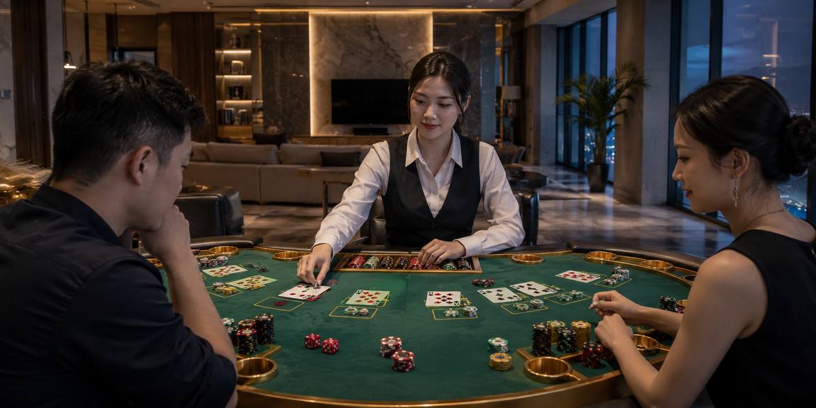 8s888 Sảnh Live Casino